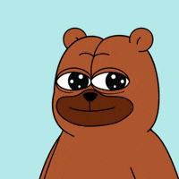 Bear Reverse GIF by Bearycoin