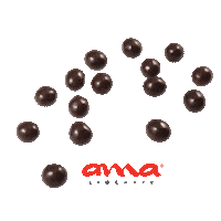Coffee Beans Love Sticker by ama caffe