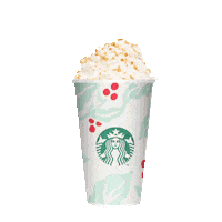 coffee chocolate Sticker by Starbucks Indonesia