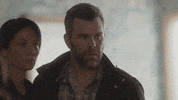 confused fox GIF by Wayward Pines