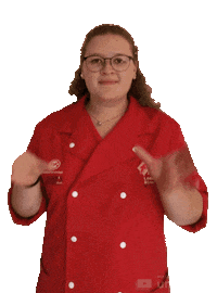 Thumb Lara Sticker by Fleischerhandwerk