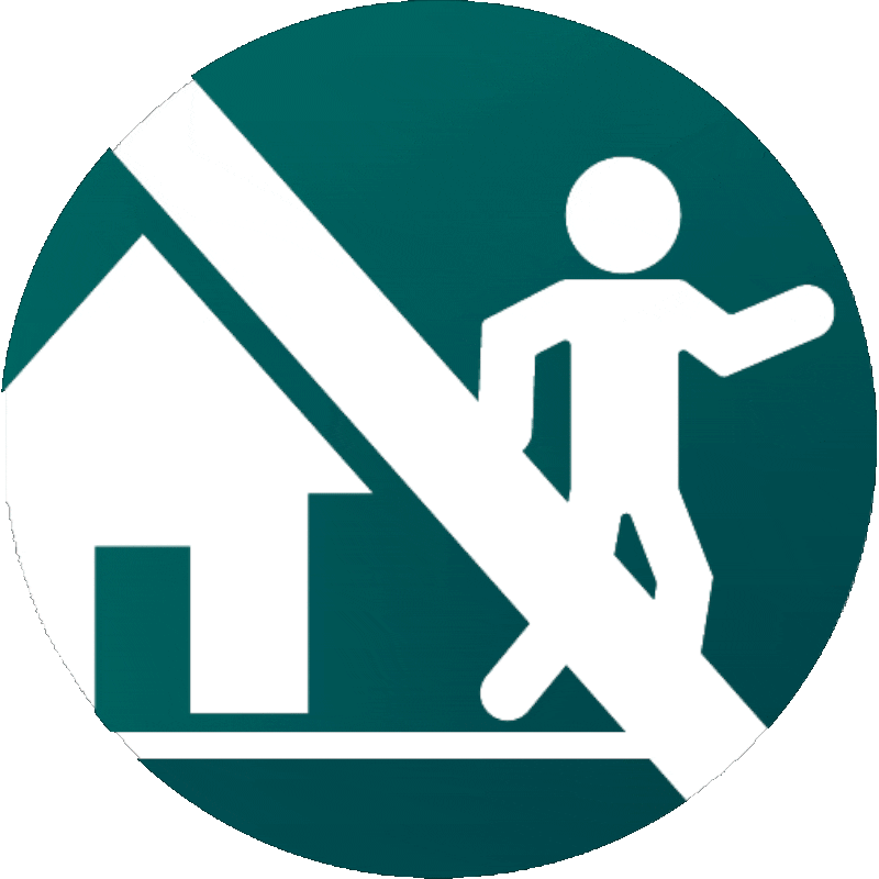 Corona Fever Sticker by WirSind1Team