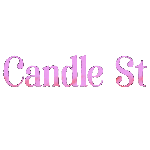 CandleStreet giphyupload candle custom candela Sticker