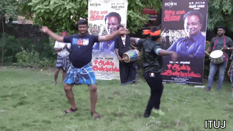 Tamil Dance GIF