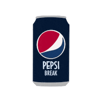 Pepsi Soda Sticker by Dallas Baptist University