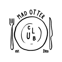 Sticker by Mad Otter Club