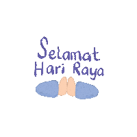 Eid Al Fitr Holiday Sticker