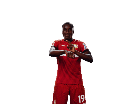 Bayer 04 Time Sticker by Bayer 04 Leverkusen