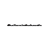 Hashtag Sticker by Tuxton China