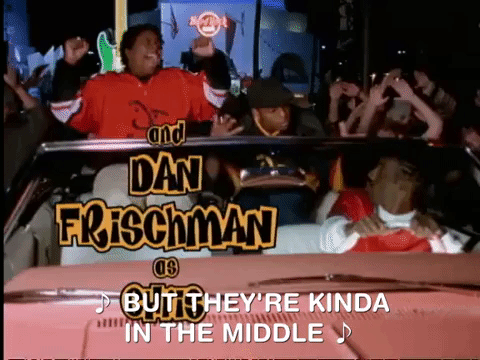 kenan and kel nicksplat GIF