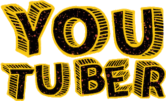 youtube megamodel Sticker by Mega Space Brasil