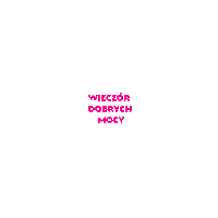 MUSIBYCDOBRZE fundacja dobro pomoc dzieci Sticker