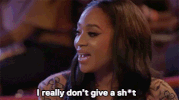 love and hip hop idgaf GIF by VH1