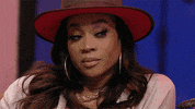 Mimi Faust Side Eye GIF by VH1
