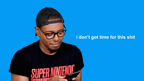 terrellgrice giphyupload bye nope goodbye GIF