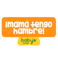 Hungry Kids Sticker by Babys Ecuador