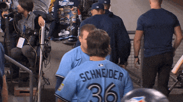 Los Angeles Canada GIF by Toronto Blue Jays