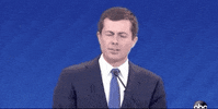 Democratic Debate In The Same Way A Dollar Saved Compounds GIF by GIPHY News