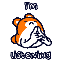 Sticker Ponder Sticker