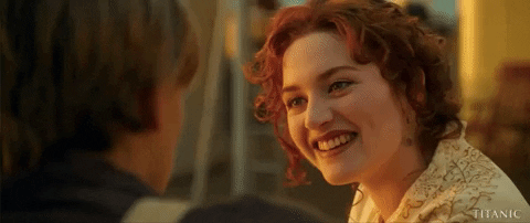 Titanic GIF by Samantha
