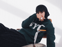 Dk 세븐틴 GIF