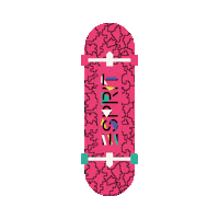 80S Rolling Sticker by Esprit