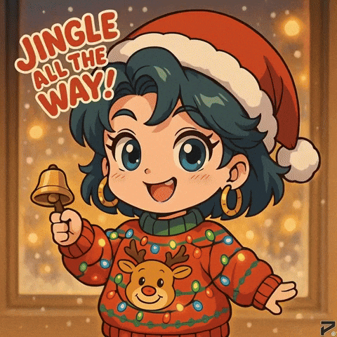 Cant Even Santa Hat GIF by Persona