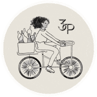 Cheers Deliver Sticker by 3 Parks Wine