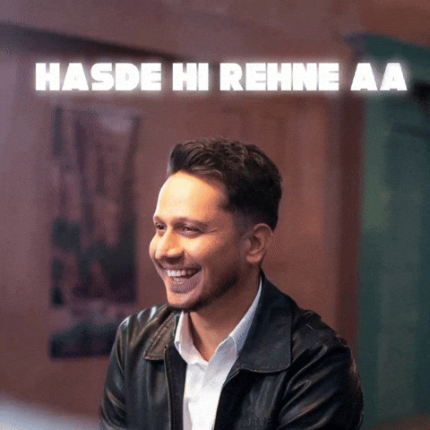 Hehe GIF by Universal Music India