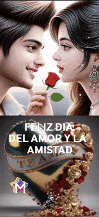 Te Amo Rosa GIF by Murcianys LLC