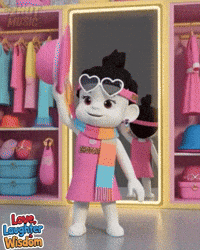Outfit Check Fashion Girl GIF by Zhotcita