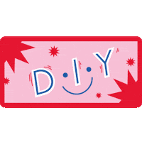 diy create Sticker by WoolAndTheGang