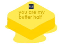 Valentines Love Sticker by Jones the Grocer