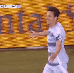 Happy Lets Go GIF by Major League Soccer