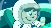 Guten Rutsch New Year GIF by ZDF