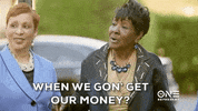 tvonetv money cash pay tv one GIF