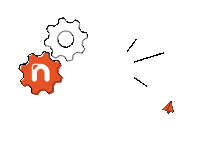 Aliados Sticker by Nou Fiscal