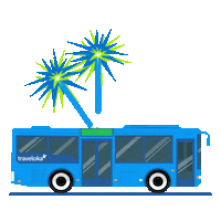 End Of Year Vacation Sticker by Traveloka