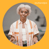 Hit Me Lets Go GIF by Shutterstock