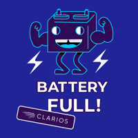 Happy Health GIF by Clarios – Powering Today, Into Tomorrow