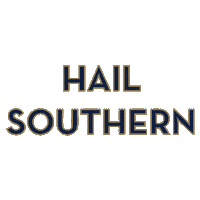Georgia Southern Eagles Sticker by Georgia Southern University - Auxiliary Services