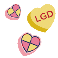 Goodday Sticker by Lauren Good Day