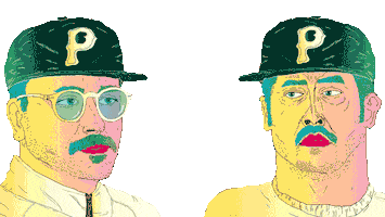 feel it still tidal wave Sticker by Portugal. The Man