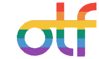 Rainbow Love Sticker by OnTheFuze