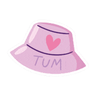 Hat Doctor Sticker by TUM