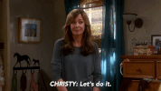 season 1 leather cribs and medieval rack GIF by mom