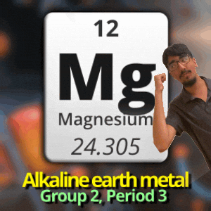 Mg Magnesium GIF