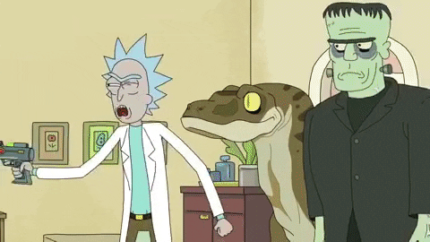 adult swim GIF by Rick and Morty