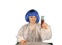 Chemistry Laboratory Sticker by Nový start
