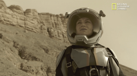 mars GIF by National Geographic Channel